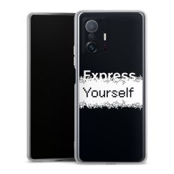 Silicone Case transparent