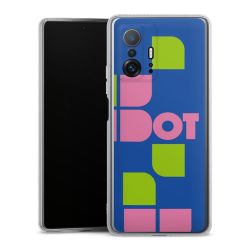 Silikoni Suojakuori läpinäkyvä