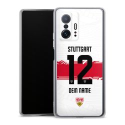 Silikon Case transparent