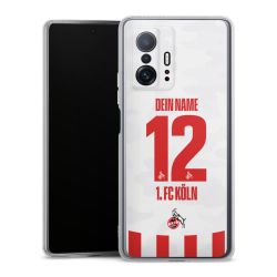 Silikon Case transparent