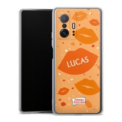 Silikon Case transparent