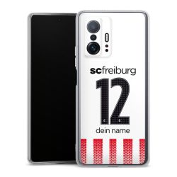 Silikon Case transparent