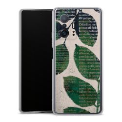 Silicone Case transparent