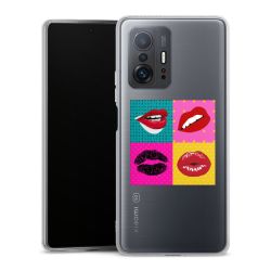 Silicone Case transparent