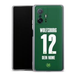 Silikon Case transparent