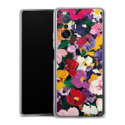 Silikoni Suojakuori läpinäkyvä