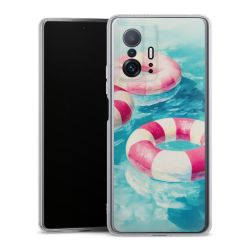 Silicone Case transparent