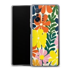 Silikoni Suojakuori läpinäkyvä