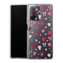 Silikoni Suojakuori läpinäkyvä