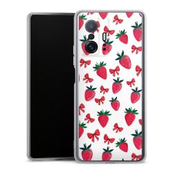 Silicone Case transparent