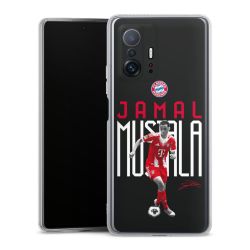 Silicone Case transparent