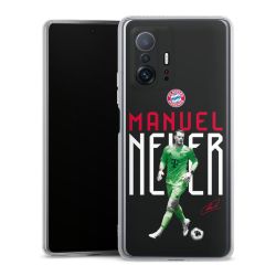 Silicone Case transparent