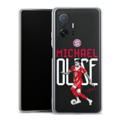 Silicone Case transparent