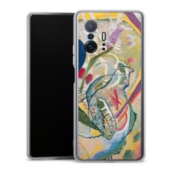 Silicone Case transparent