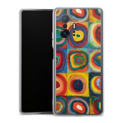 Silicone Case transparent