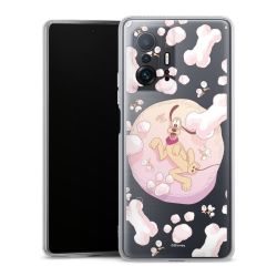 Silicone Case transparent