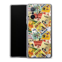 Silicone Case transparent