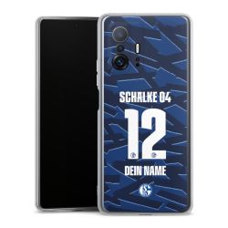 Schalke 04 Trikot Personalisierbar 25-26