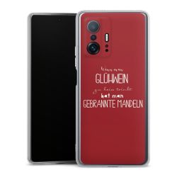 Silikon Case transparent