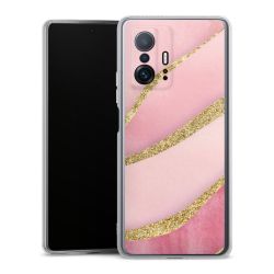 Silikoni Suojakuori läpinäkyvä