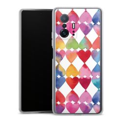 Silicone Case transparent