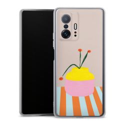 Silicone Case transparent