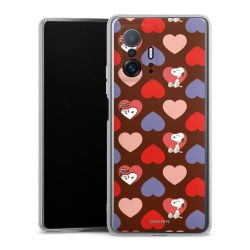 Silicone Case transparent