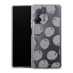 Silikoni Suojakuori läpinäkyvä