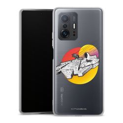 Silikoni Suojakuori läpinäkyvä