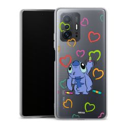 Silikoni Suojakuori läpinäkyvä