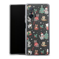 Silicone Case transparent