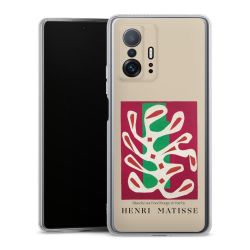 Silicone Case transparent