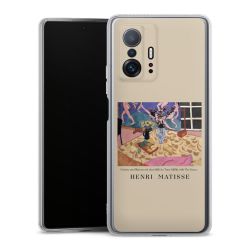 Silicone Case transparent