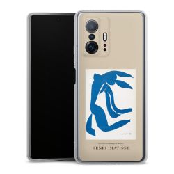 Silicone Case transparent