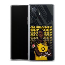 Silicone Case transparent