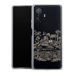 Silikon Case transparent