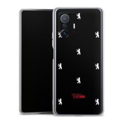 Silikon Case transparent