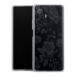 Silikoni Suojakuori läpinäkyvä