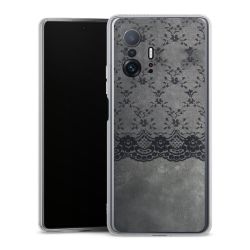 Silikoni Suojakuori läpinäkyvä