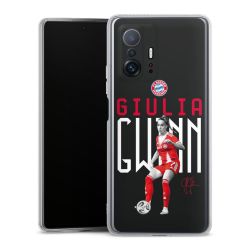 Silicone Case transparent