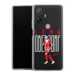 Silikon Case transparent