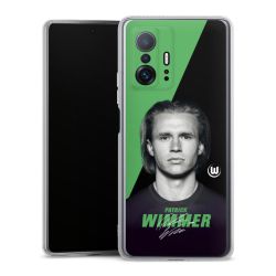 Silikon Case transparent