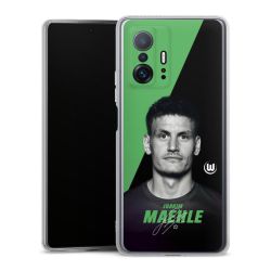 Silikon Case transparent