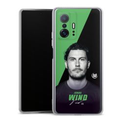 Silikon Case transparent