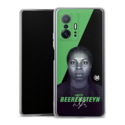 Silikon Case transparent