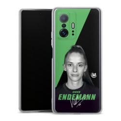 Silikon Case transparent