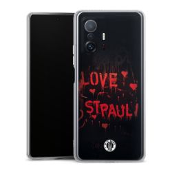 Silikon Case transparent