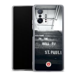 Silikon Case transparent