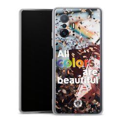 Silikon Case transparent