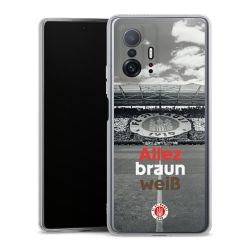 Silikon Case transparent